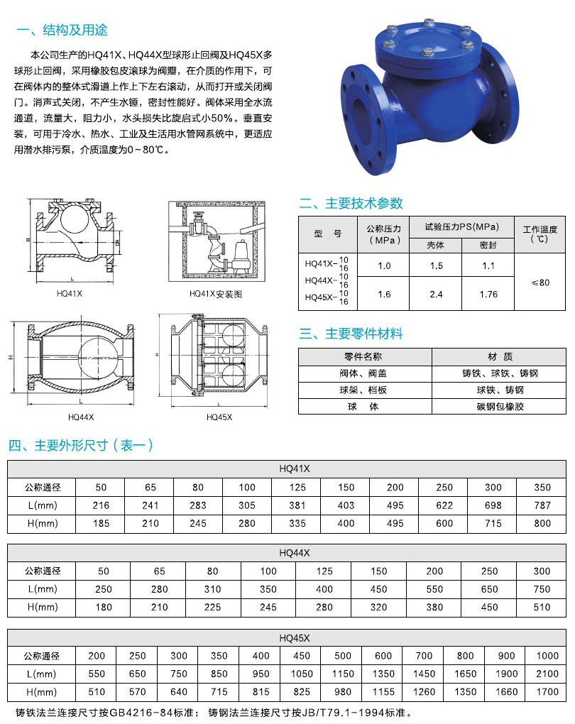 阀门